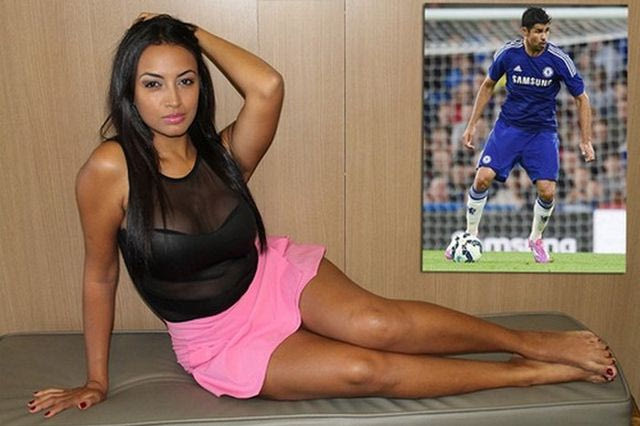 Ο “άτακτος” Ντιέγκο Κόστα