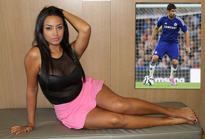 Ο “άτακτος” Ντιέγκο Κόστα