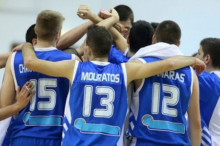 Αγκόλα – Ελλάδα 51-62