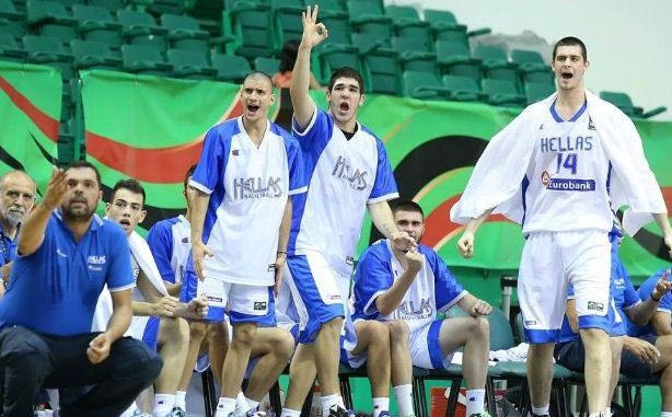 Στην 12η θέση οι Έφηβοι