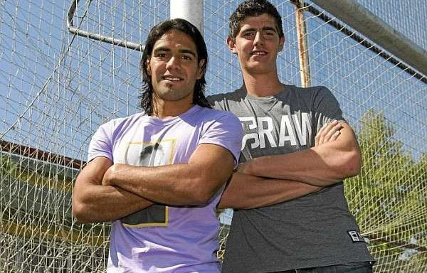 Συνάντηση Πέρεθ – Μέντες για Κουρτουά, Φαλκάο, Ντι Μαρία