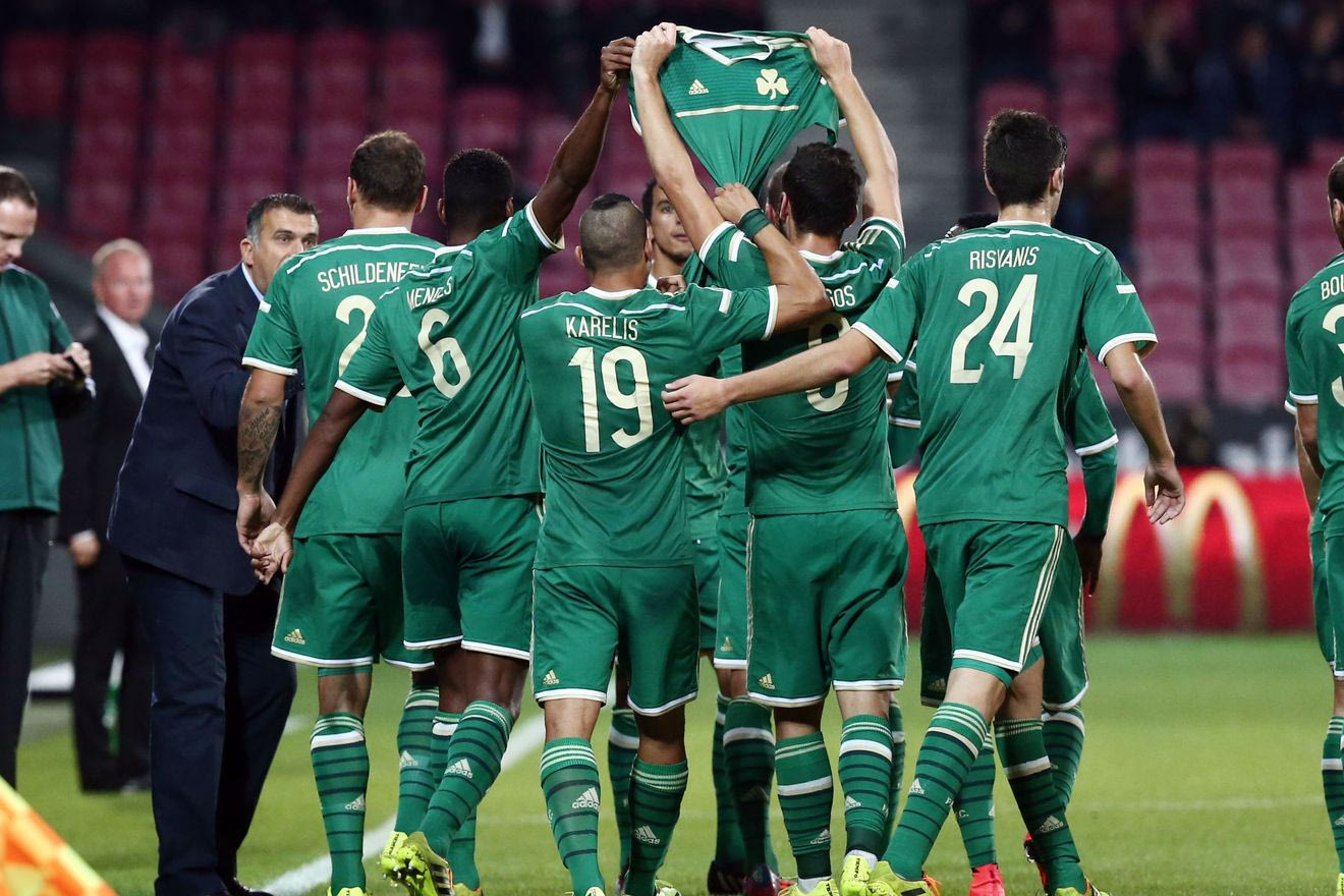 “Για τον Μπεργκ” (PHOTOS)