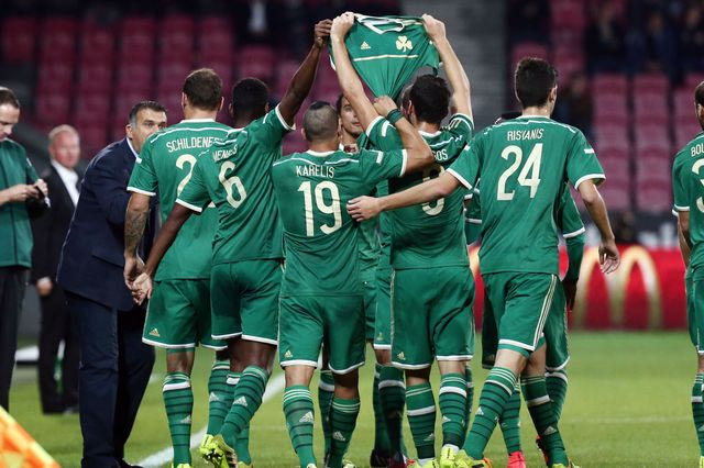 “Για τον Μπεργκ” (PHOTOS)