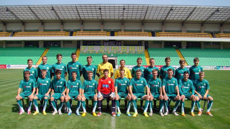 Το προφίλ της Ζίμπρου