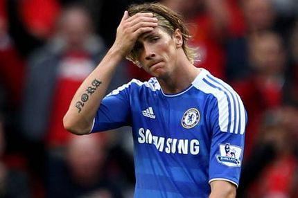 Τόρες: “Έφυγα από την Λίβερπουλ για να κερδίσω τίτλους”