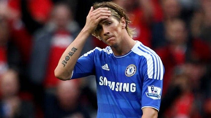 Τόρες: “Έφυγα από την Λίβερπουλ για να κερδίσω τίτλους”