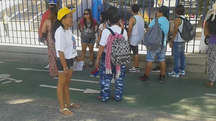 Φιλιππίνες rules (VIDEOS)