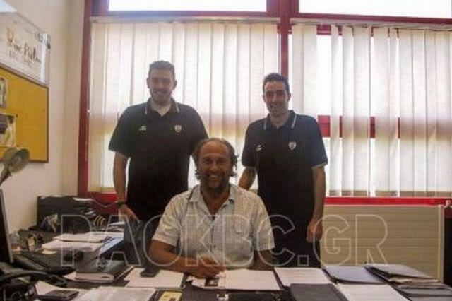 Χαραλαμπίδης, Δέδας και… τυπικά