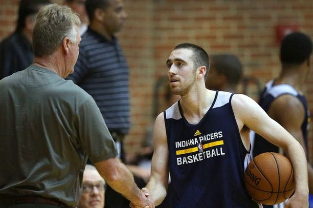 Το τετ α τετ του Οντουμ με τον Μπερντ