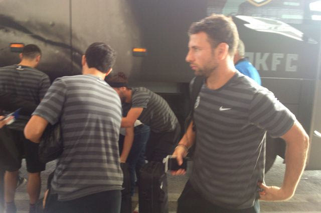 “Πάτησε” Μολδαβία η αποστολή του ΠΑΟΚ