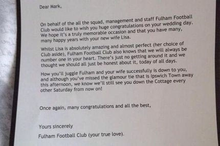 Το ΑΠΙΣΤΕΥΤΟ ΓΡΑΜΜΑ της Φούλαμ σε νεόνυμφους