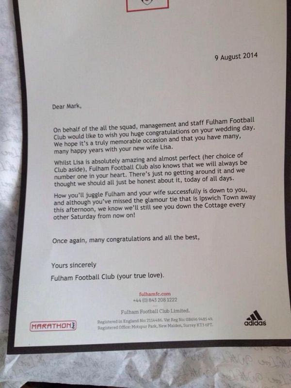 Το ΑΠΙΣΤΕΥΤΟ ΓΡΑΜΜΑ της Φούλαμ σε νεόνυμφους