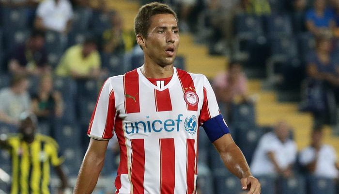 Φουστέρ: “Στον Ολυμπιακό μέχρι το τέλος της καριέρας μου”