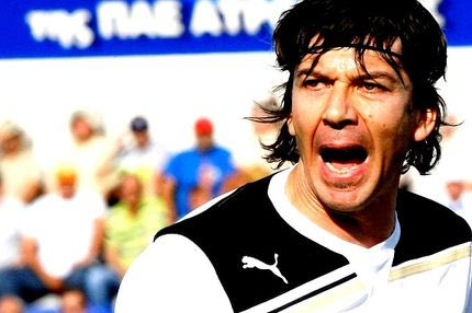 Πάμπλο Γκαρσία, ένα ακόμα αυτογκόλ για τον ΠΑΟΚ