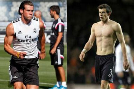 Η τρομακτική αλλαγή του Μπέιλ (PHOTOS)