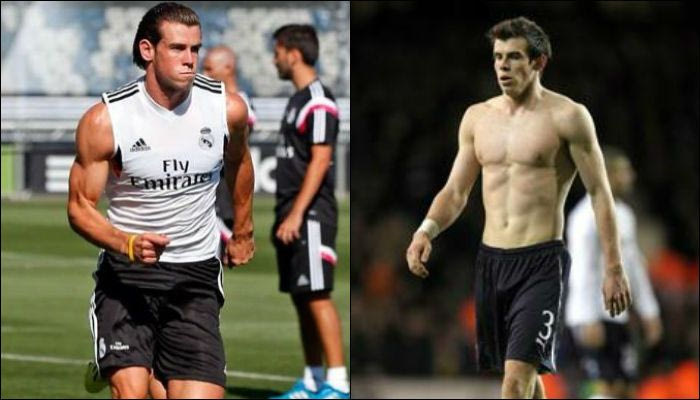 Η τρομακτική αλλαγή του Μπέιλ (PHOTOS)