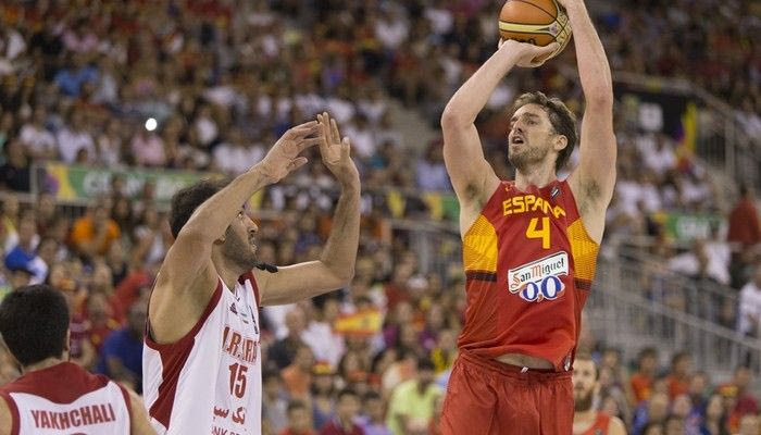 Διθύραμβοι του ισπανικού Τύπου για τους Γκασόλ (photos)