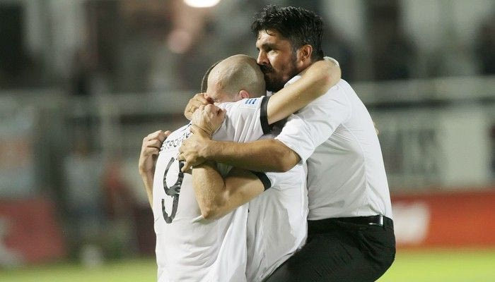 Γκατούζο: “Ποδόσφαιρο όπως ναρκωτικά και αλκοόλ!”