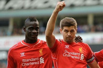 Τζέραρντ: “Έχει όλο το πακέτο ο Μπαλοτέλι”