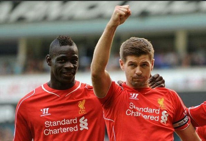 Τζέραρντ: “Έχει όλο το πακέτο ο Μπαλοτέλι”