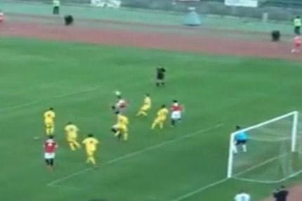 Απίθανο γκολ στο Κόπα Ιτάλια! (VIDEO)