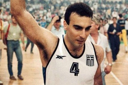 Γκάλης: “Να γυρίσει με μετάλλιο η Εθνική”