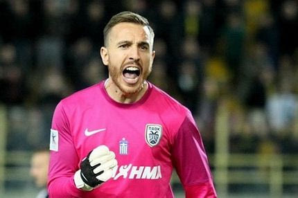 Γλύκος: “Χαίρομαι που ο ΠΑΟΚ με επιβραβεύει”