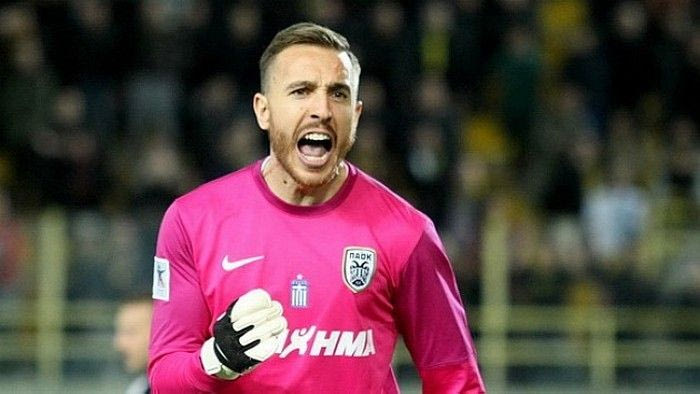 Γλύκος: “Χαίρομαι που ο ΠΑΟΚ με επιβραβεύει”