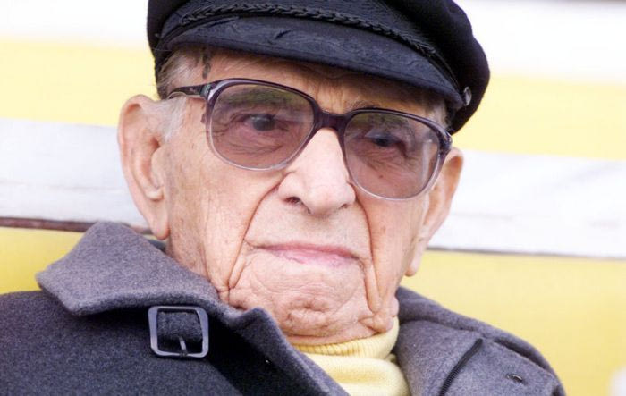 Η ΑΕΚ δεν ξεχνά τον “Πατριάρχη” της