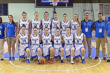 Υποβιβασμός για τις Κορασίδες