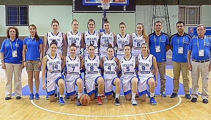 Υποβιβασμός για τις Κορασίδες
