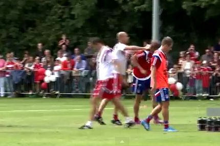 Από το σβέρκο τον Μίλερ ο Γκουαρδιόλα (VIDEO)