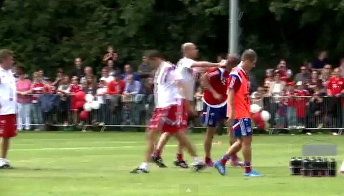 Από το σβέρκο τον Μίλερ ο Γκουαρδιόλα (VIDEO)