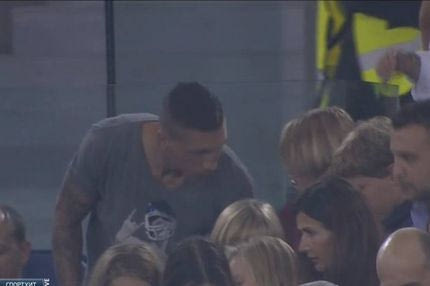 Στο “Ολίμπικο” ο Χολέμπας