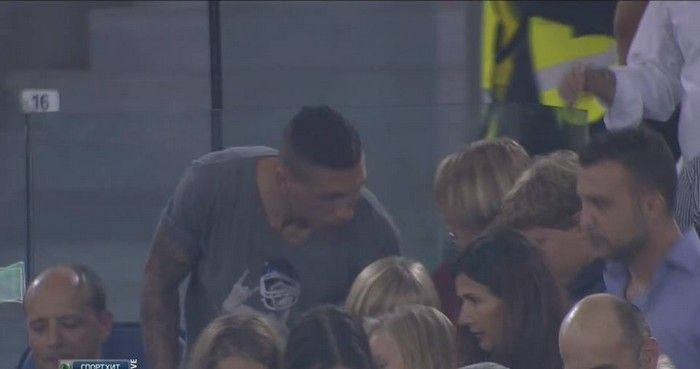 Στο “Ολίμπικο” ο Χολέμπας