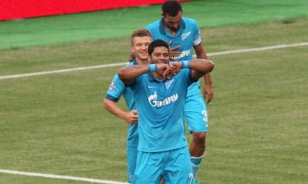 Ξεφεύγει η Ζενίτ, γκολ ο Νάτχο, “αυτοκτονία” η Σταντάρ (VIDEOS)