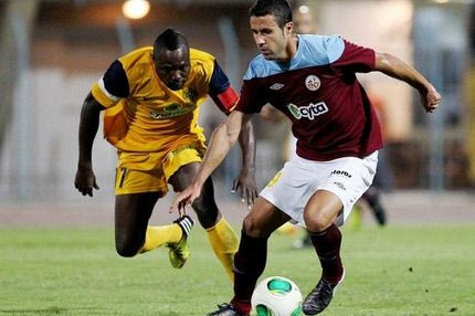 Ένας Βάσκος στη Ριζούπολη