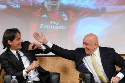 Ο Ιντζάγκι μπουγελώνει τον Γκαλιάνι (VIDEO)