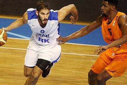 Έκανε την αρχή το Ισραήλ, στο Ευρωμπάσκετ Βέλγιο, Βοσνία και Λετονία