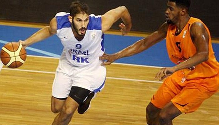 Έκανε την αρχή το Ισραήλ, στο Ευρωμπάσκετ Βέλγιο, Βοσνία και Λετονία