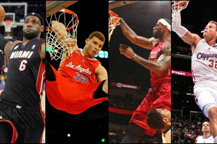 Τα καλύτερα καρφώματα του NBA για το 2013-2014 (VIDEO)