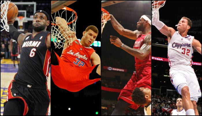 Τα καλύτερα καρφώματα του NBA για το 2013-2014 (VIDEO)