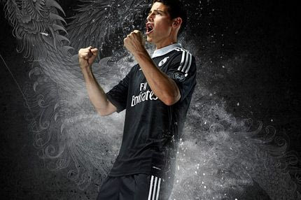 Η adidas παρουσιάζει την 3η εμφάνιση της Ρεάλ Μαδρίτης