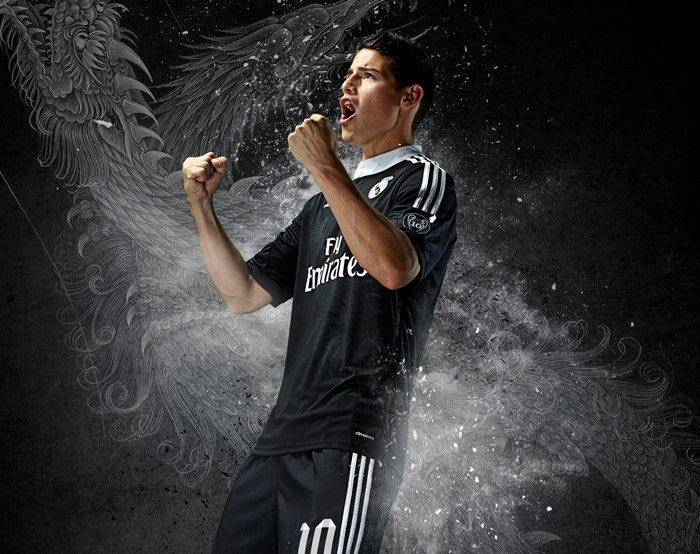 Η adidas παρουσιάζει την 3η εμφάνιση της Ρεάλ Μαδρίτης
