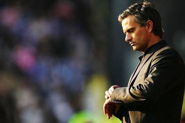 Μουρίνιο: “Αυτή η Τσέλσι μπορεί να κυριαρχεί για μια δεκαετία”