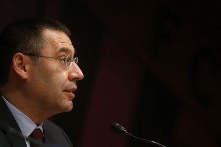 Μπαρτομέου: “Δεν κάνει κουμάντο ο Μέσι”