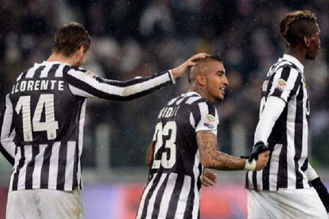 Σταμάτησε στα 8 γκολ η Γιουβέντους (VIDEO)