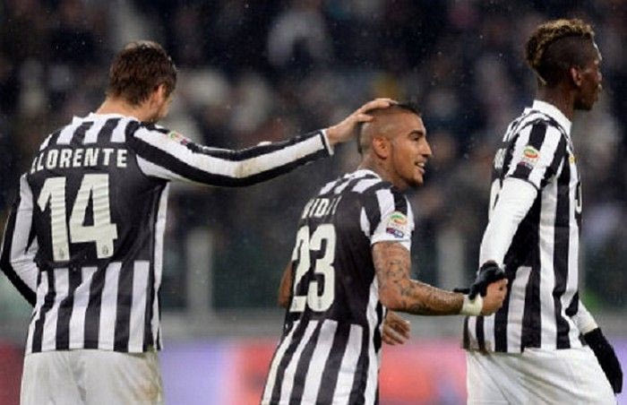 Σταμάτησε στα 8 γκολ η Γιουβέντους (VIDEO)