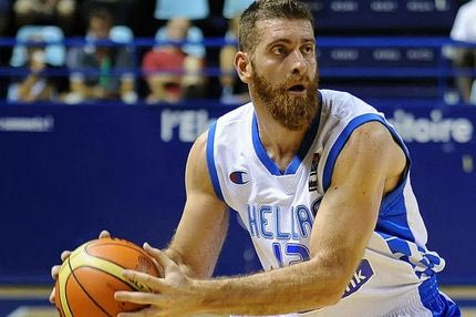 Καϊμακόγλου: “Καλύτεροι από τη Σερβία”