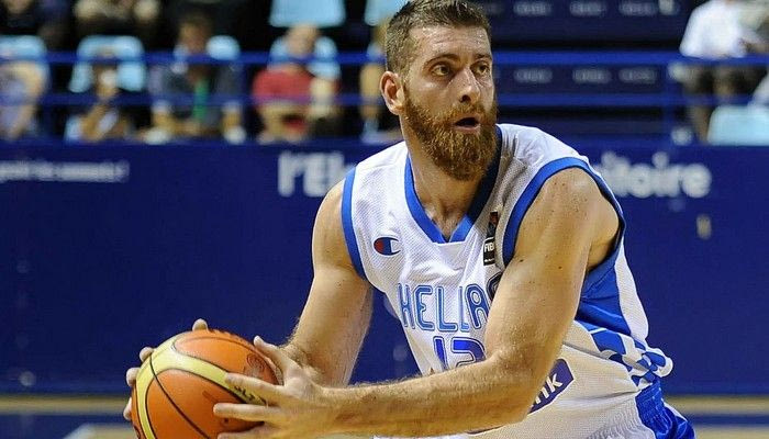 Καϊμακόγλου: “Καλύτεροι από τη Σερβία”